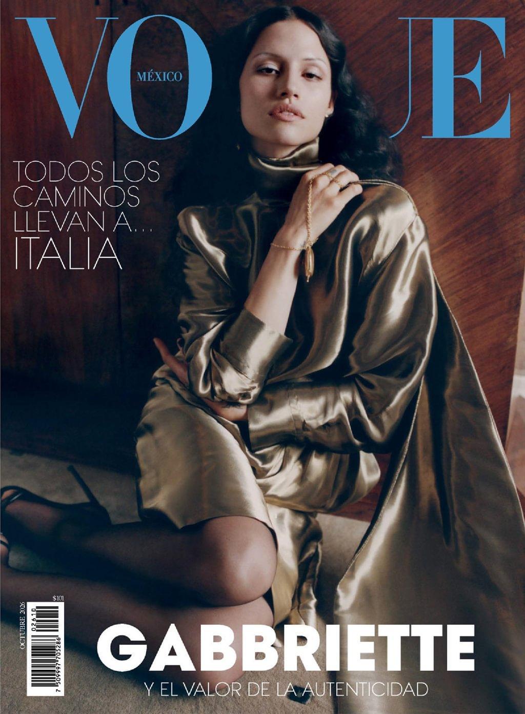 Vogue Mexico Magazine (Digital) Subscription Discount