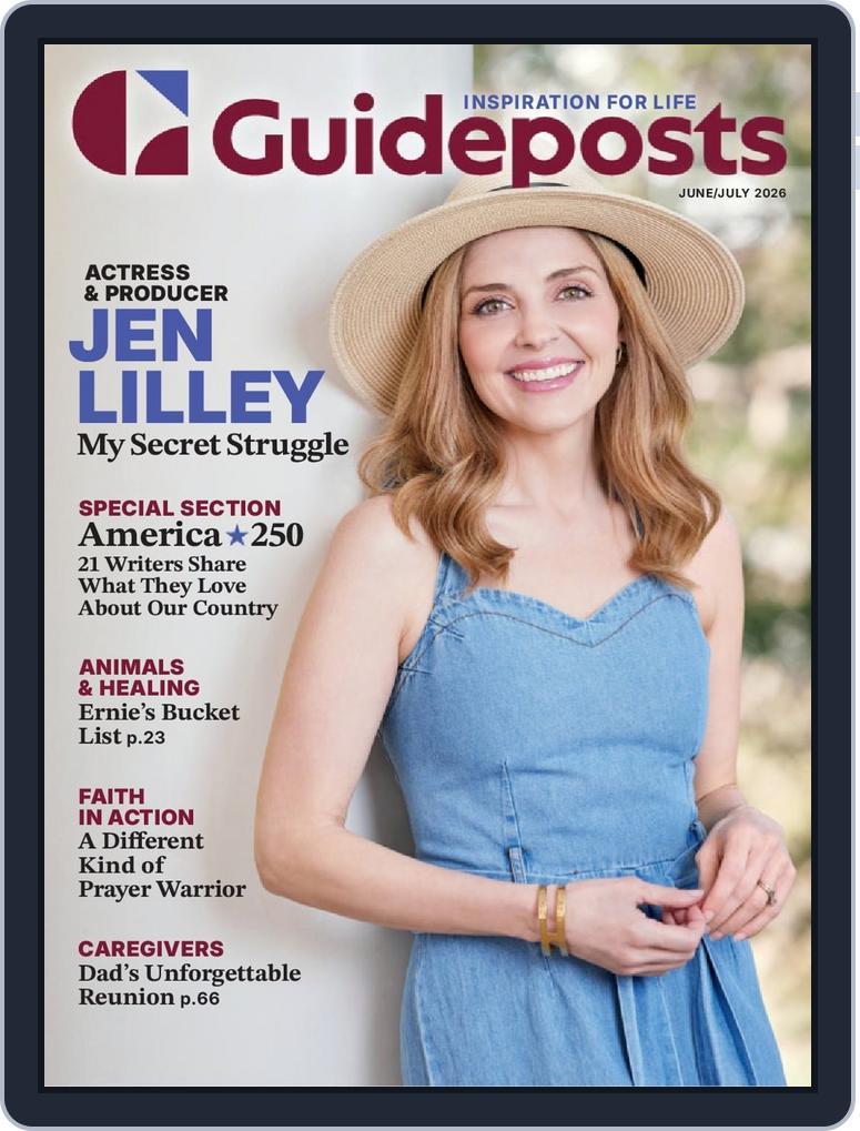 Guideposts Magazine (Digital) Subscription Discount - DiscountMags.com