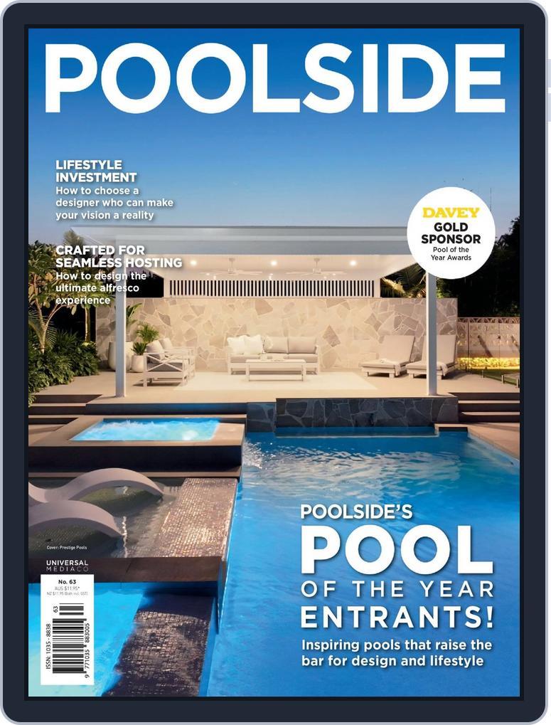 Poolside Magazine (Digital) Subscription Discount - DiscountMags.com