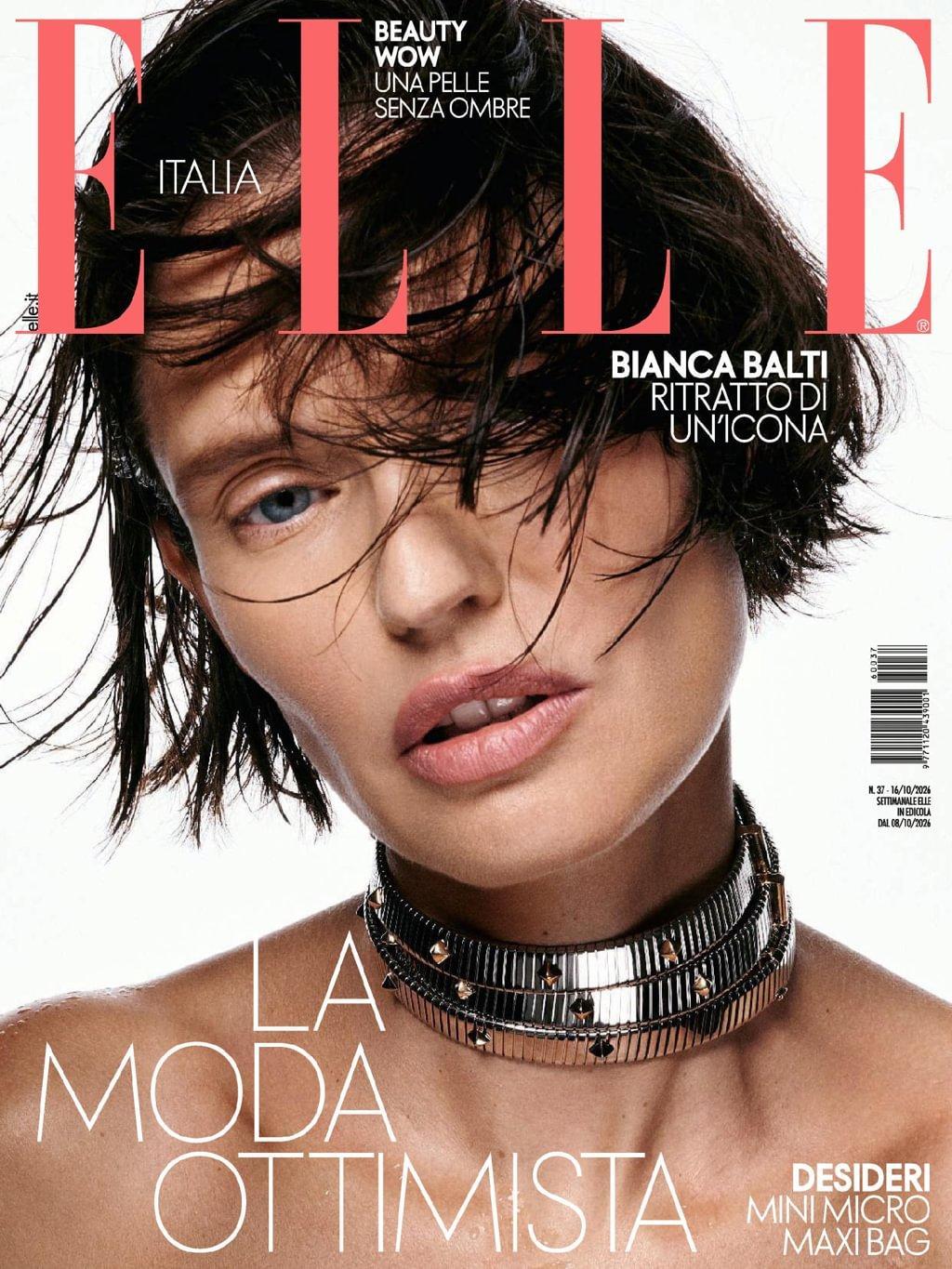 Elle Italia Magazine (Digital) Subscription Discount