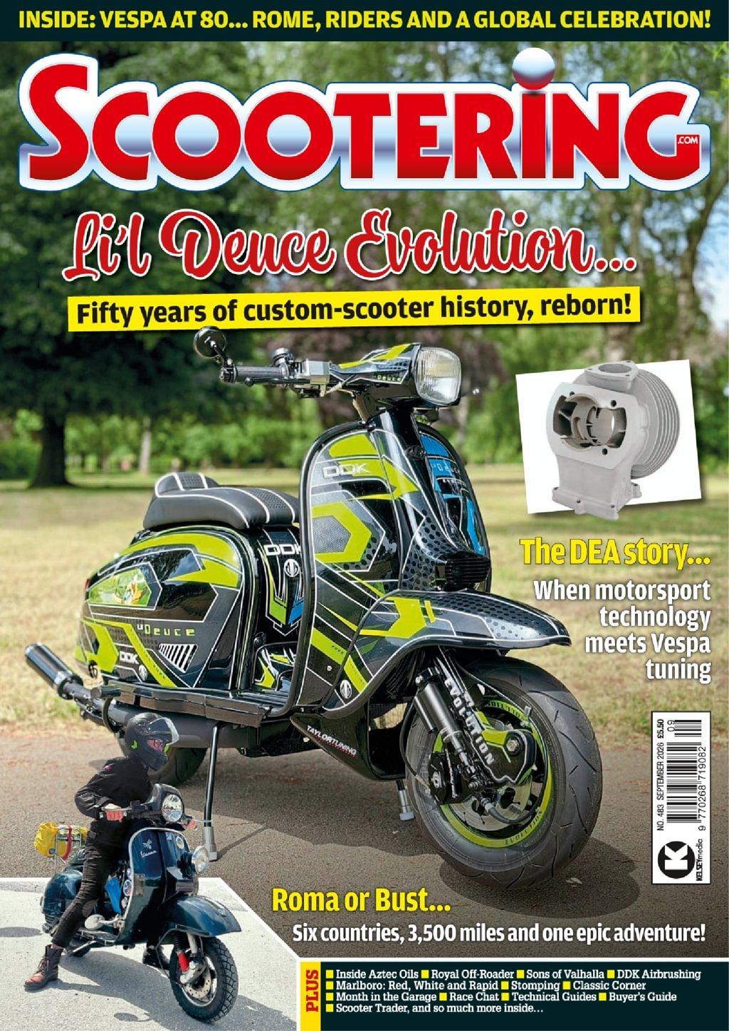 MCN Magazine (Digital) Subscription Discount - DiscountMags.com