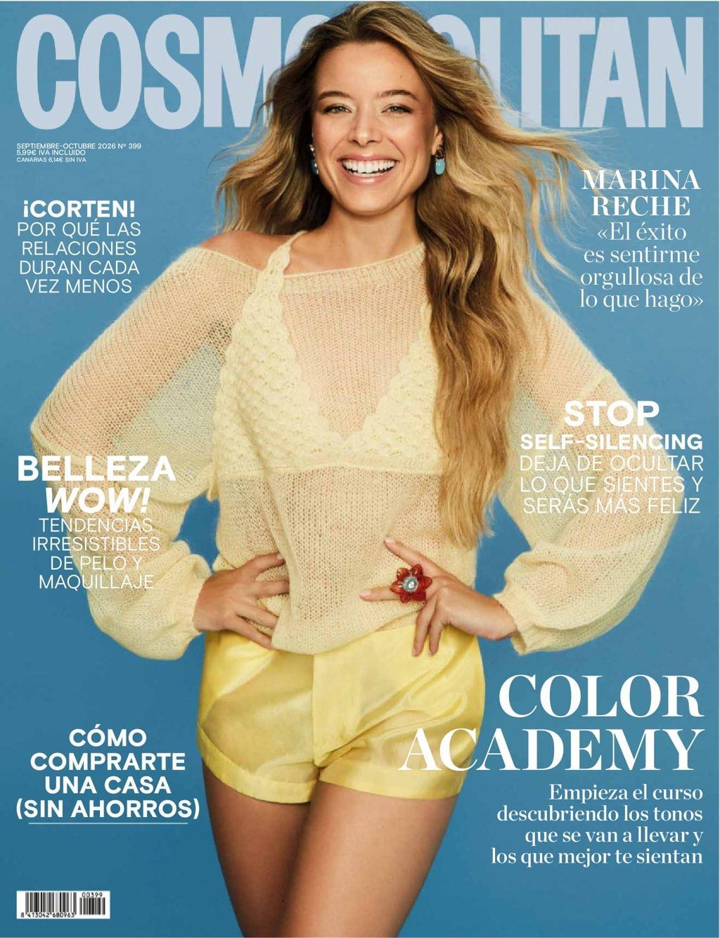 女性情報誌 Cosmopolitan Spain July/August 2021 Cosmopolitan España Magazine (Digital) Subscription Discount