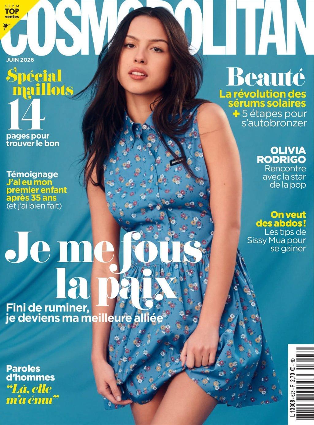 Cosmopolitan France Magazine (Digital) Subscription Discount
