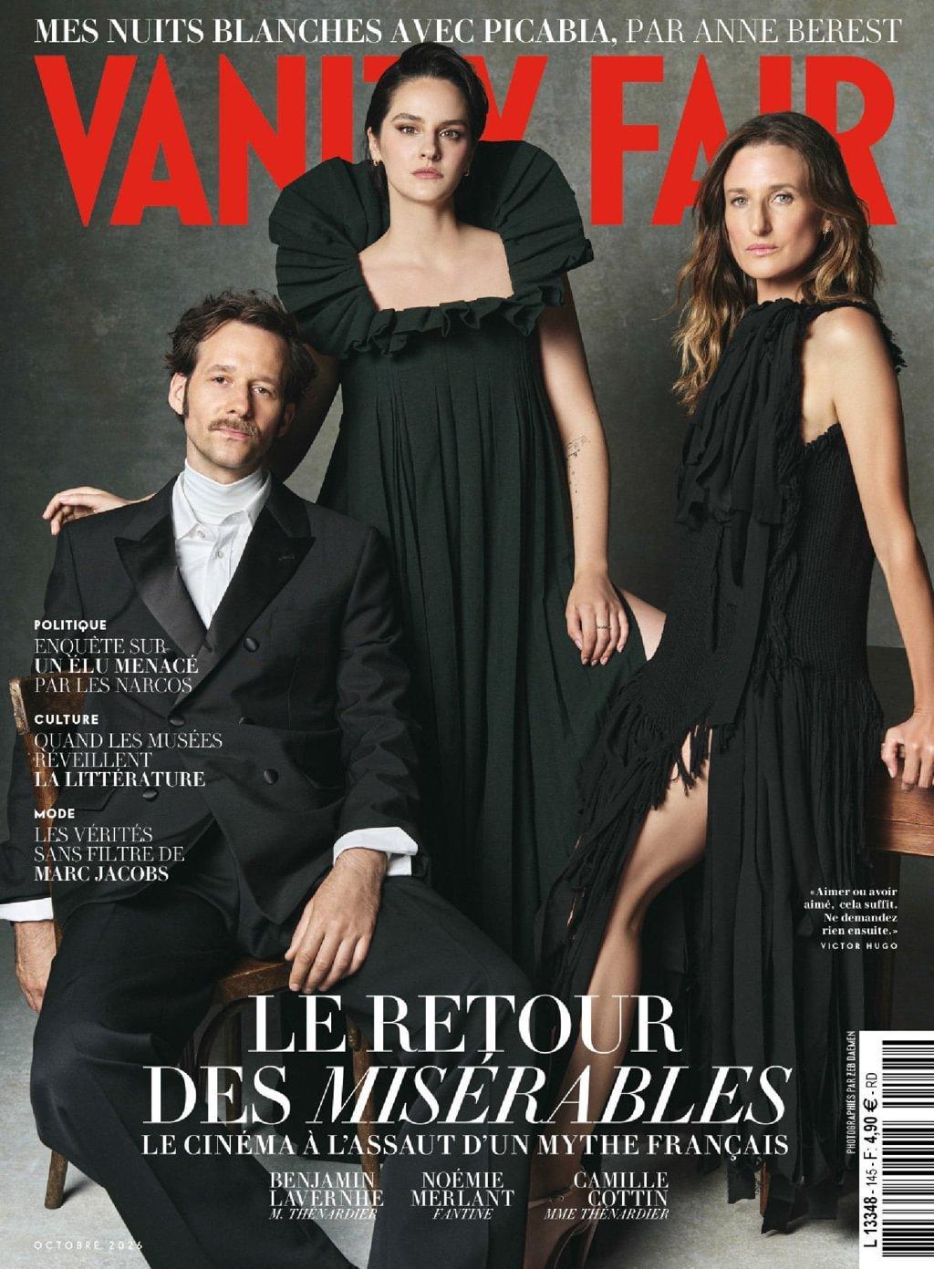 Vanity Fair France Avril 2022 (Digital) - DiscountMags.com