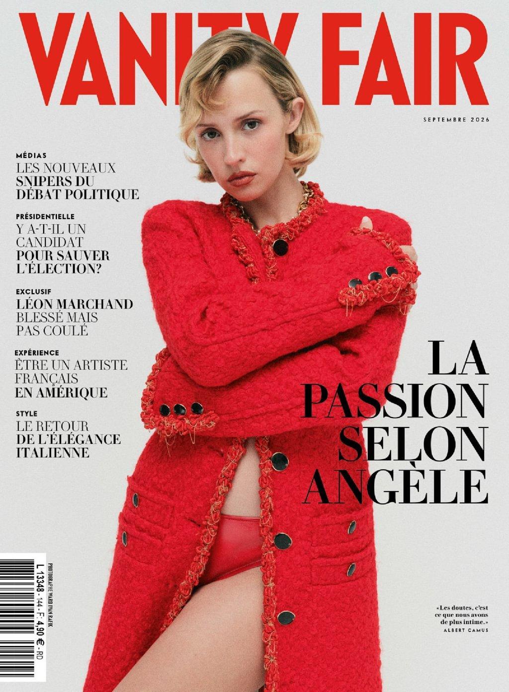 Vanity Fair Italia Magazine (Digital) Subscription Discount