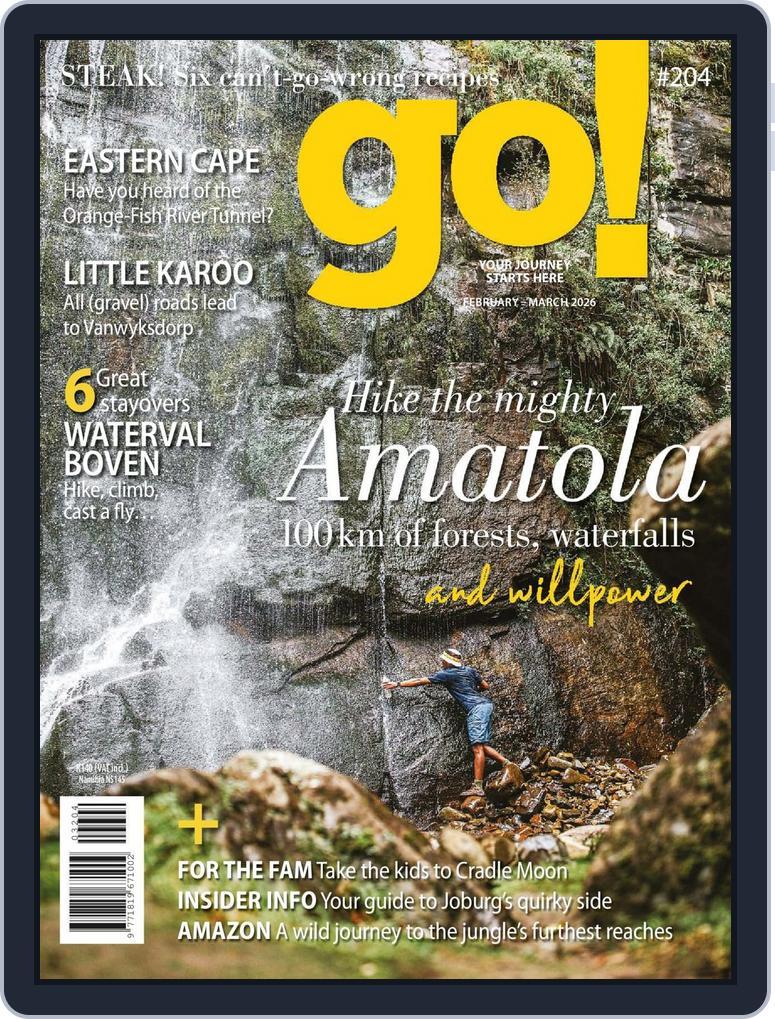go! Magazine (Digital) Subscription Discount - DiscountMags.ca