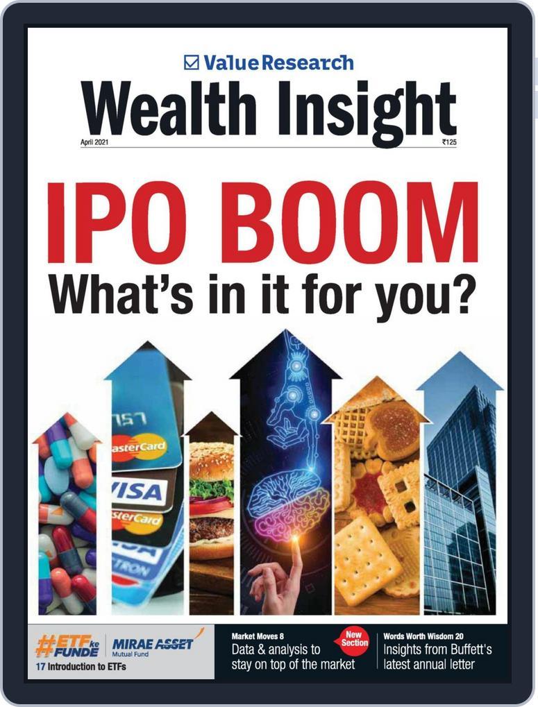 Wealth Insight April 2021 (Digital) - DiscountMags.com