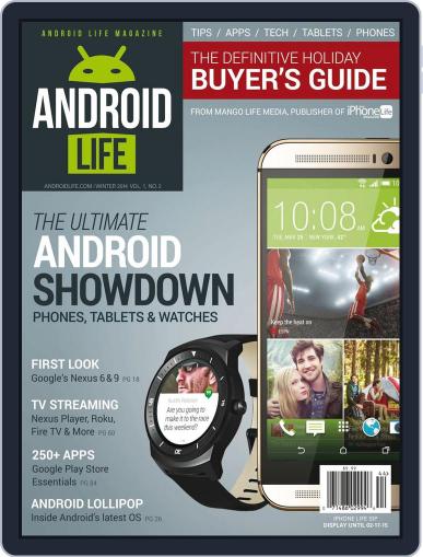 Android Life Winter-14 (Digital) - DiscountMags.com