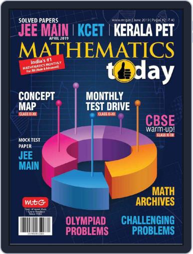 New Math Today Mathematics Today June 2019 (Digital) - DiscountMags.com