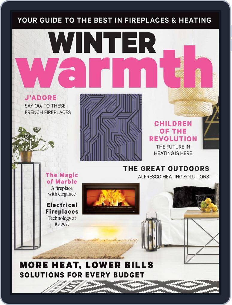Winter Warmth Magazine (Digital) - DiscountMags.com