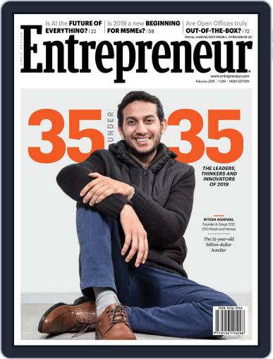 Entrepreneur February 2019 (Digital) - DiscountMags.com