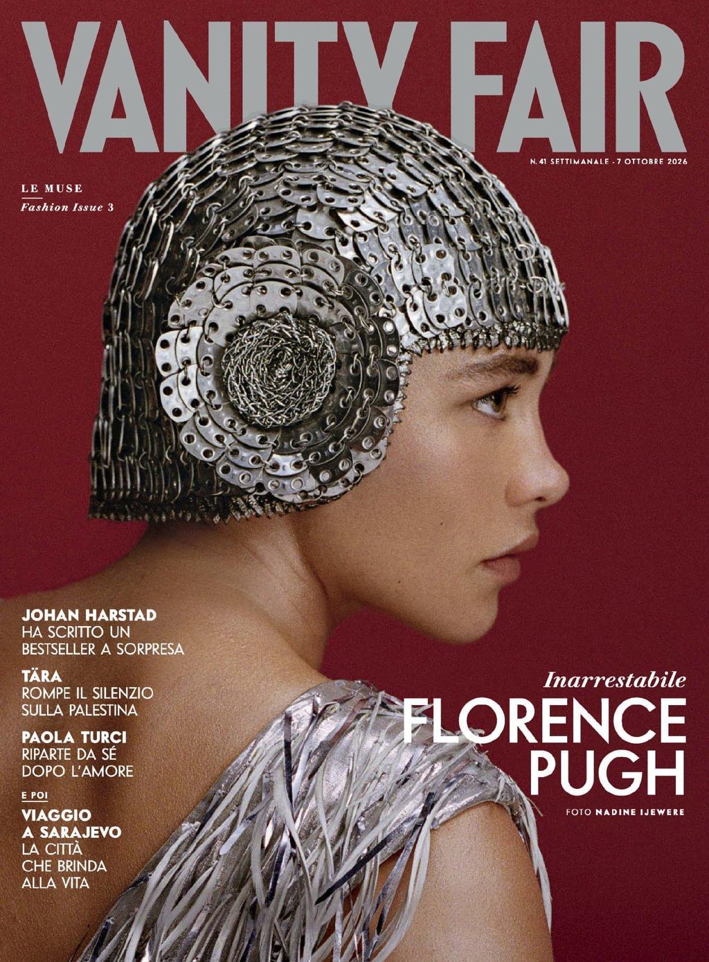 Vanity Fair Italia Magazine (Digital) Subscription Discount