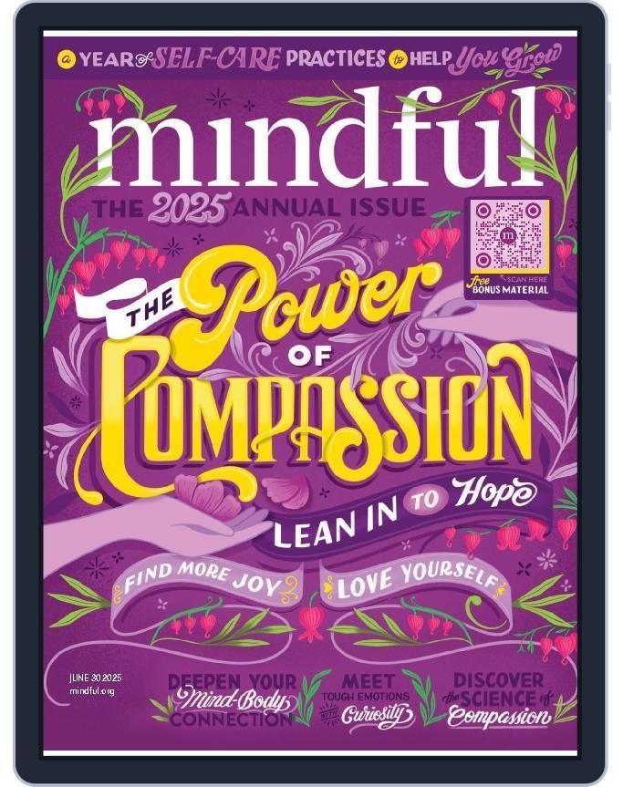 Mindful Magazine (Digital) - DiscountMags.com
