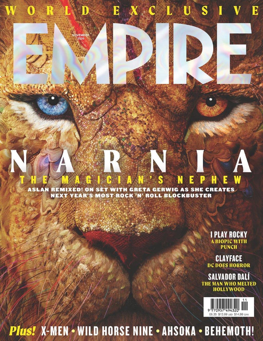 Empire Magazine - Discounted Digital Subscription - DiscountMags.com