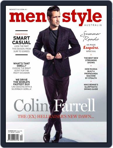 Men’s Style Australia Issue 74 (Digital) - DiscountMags.com