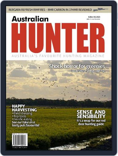 Australian Hunter Magazine (Digital) Subscription Discount ...
