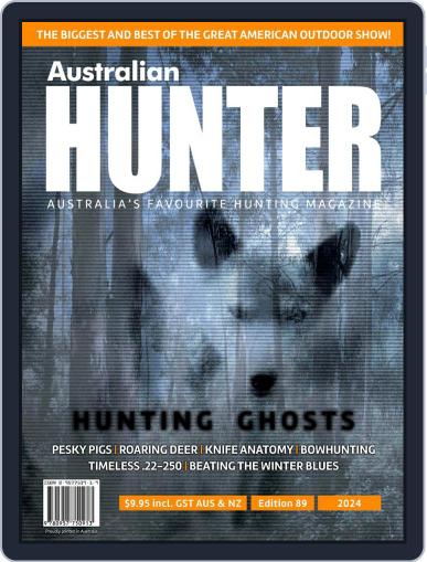 Australian Hunter Magazine (Digital) Subscription Discount ...