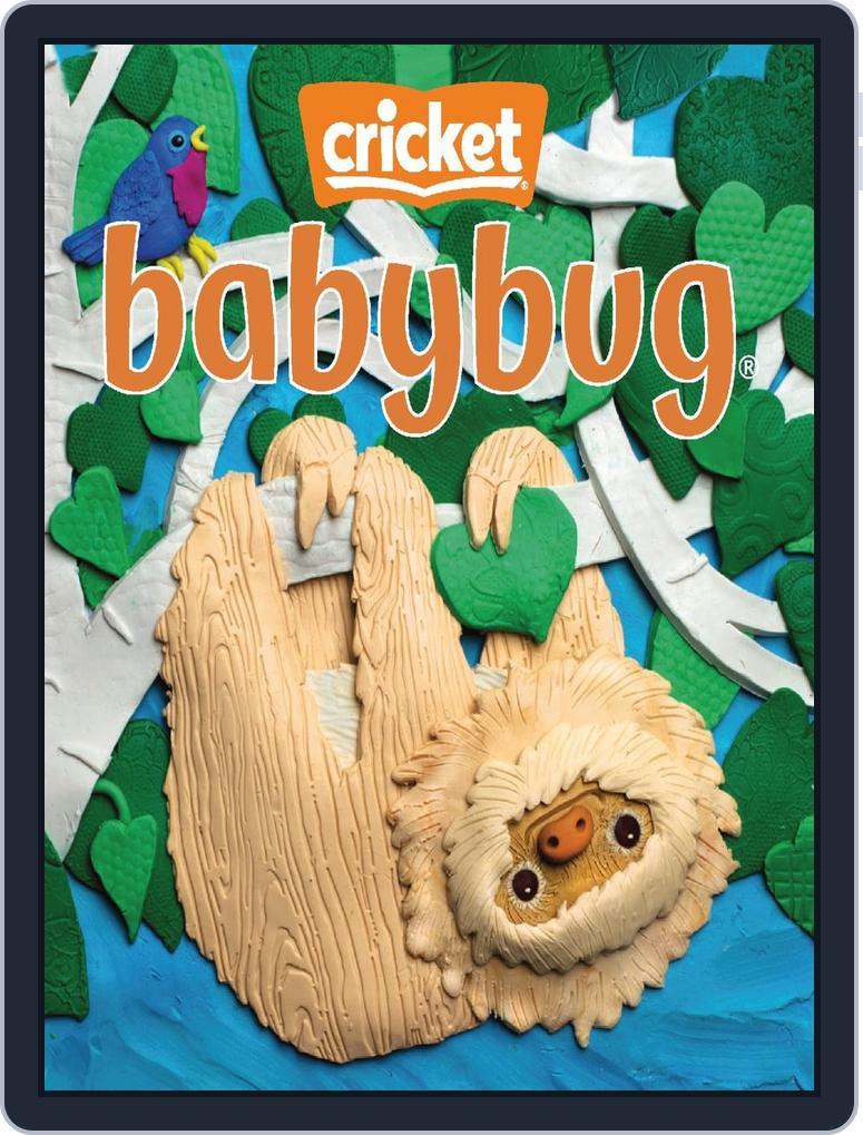 Babybug Stories, Rhymes, and Activities for Babies and Toddlers ...