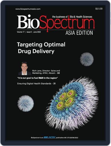 Biospectrum R Biospectrum Asia June 2022 (Digital) - DiscountMags.com