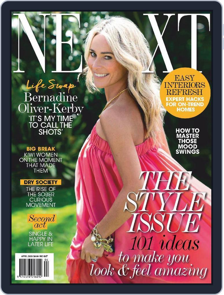 Next Magazine - Digital Subscription Discounts - DiscountMags.com