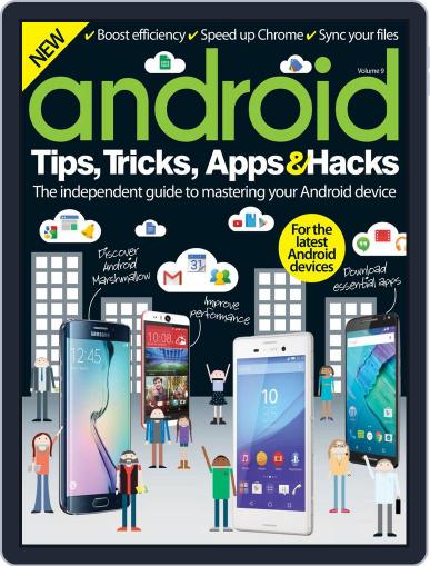 Android Tips Tricks Apps Hacks Magazine Digital Discountmags Android Tips Tricks Apps Hacks Magazine Digital Discountmags