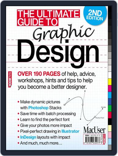 The Ultimate Guide to Graphic Design 2 Magazine (Digital ...