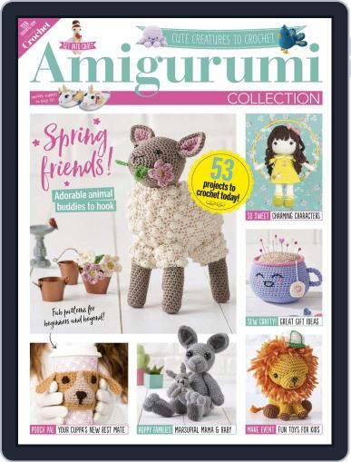 Amigurumi Collection Magazine (Digital) - DiscountMags.com