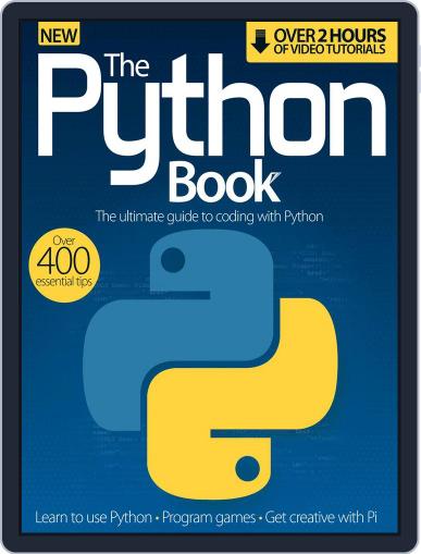 The Python Book Magazine (Digital) - DiscountMags.com