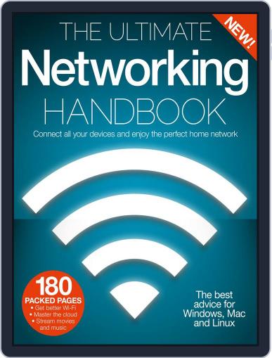 The Ultimate Network Handbook Magazine (Digital) - DiscountMags.ca