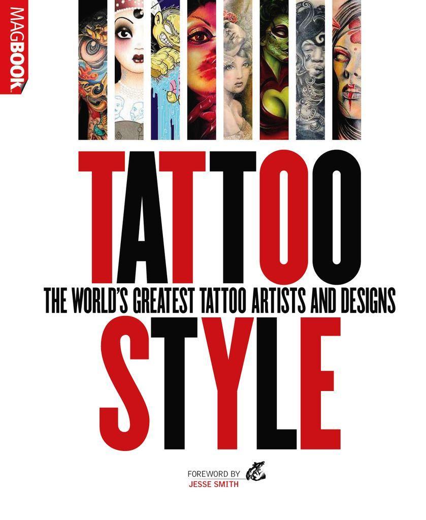 Tattoo Style Magazine (Digital) - DiscountMags.com