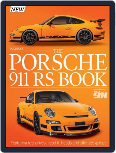 The Porsche 911 RS Book Magazine (Digital) - DiscountMags.com