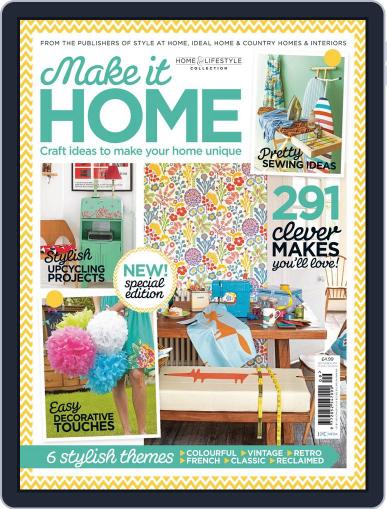 Make it HOME Magazine (Digital) - DiscountMags.com