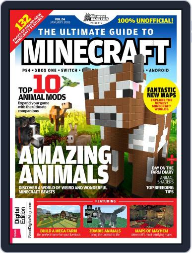 Time Magazine Minecraft The Ultimate Guide to Minecraft! Magazine (Digital) - DiscountMags.com