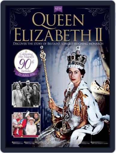 Queen Elizabeth II Magazine (Digital) - DiscountMags.com