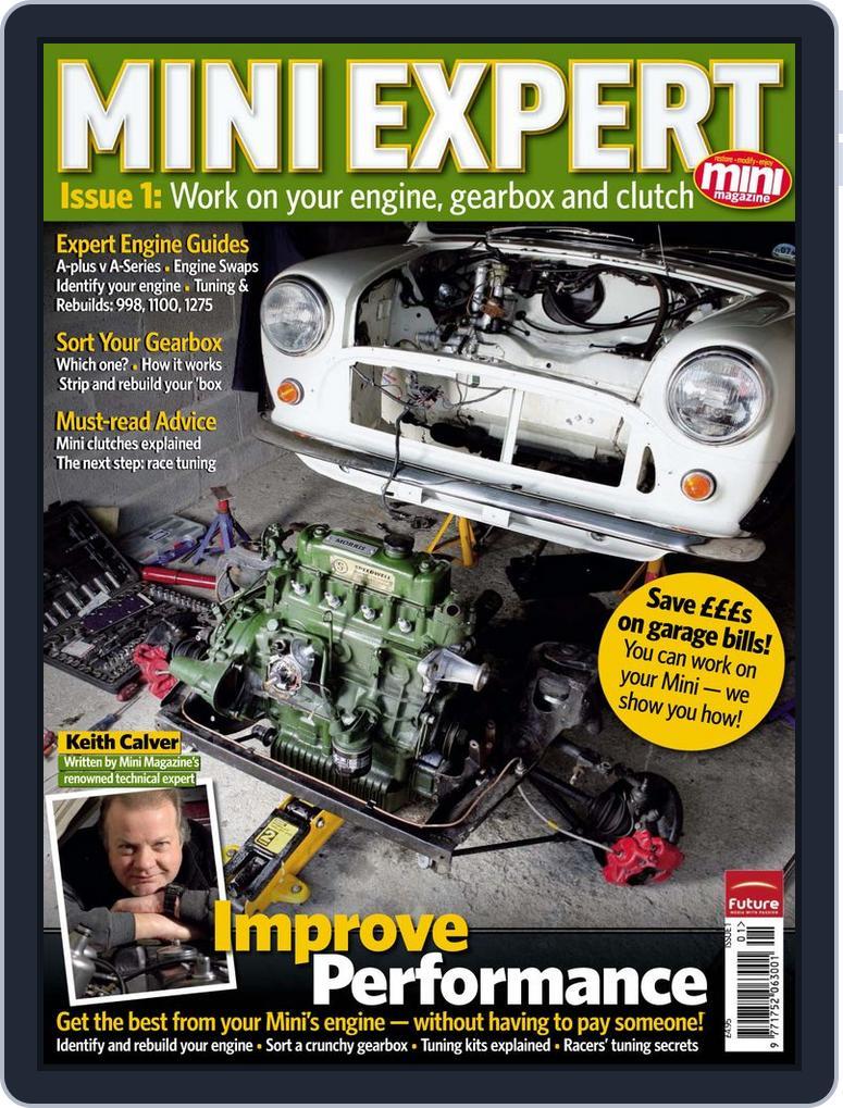 Mini Magazine: Mini Expert Magazine (Digital) - DiscountMags.com