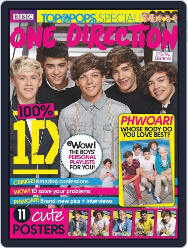 Top Of The Pops Special - One Direction Magazine (Digital ...