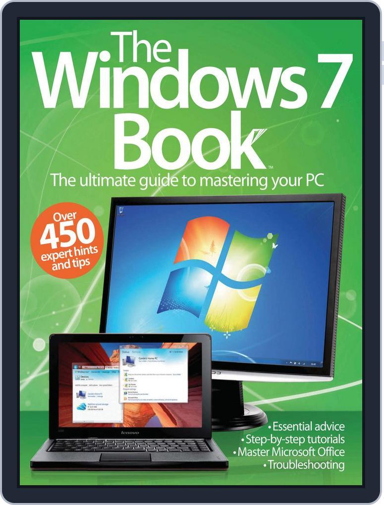 The Windows 7 Book Magazine (Digital) - DiscountMags.com