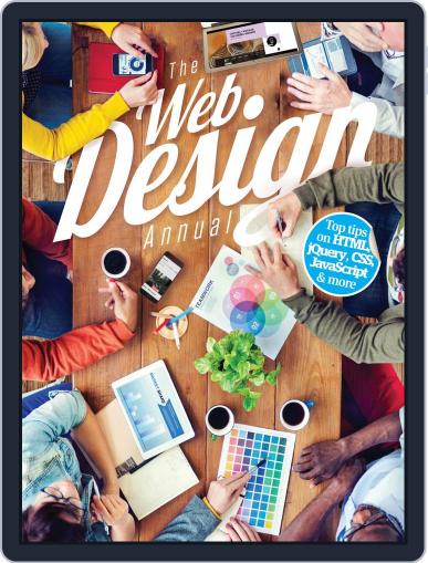 The Web Design Annual Magazine (Digital) - DiscountMags.com