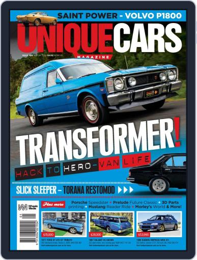 Unique Cars Issue 466 (Digital) - DiscountMags.com (Australia)