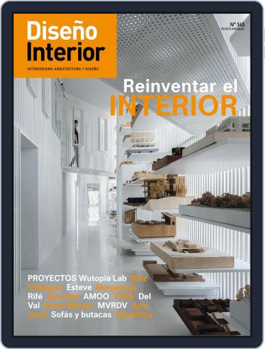 Diseño Interior Diciembre 2021 (Digital) - DiscountMags.com