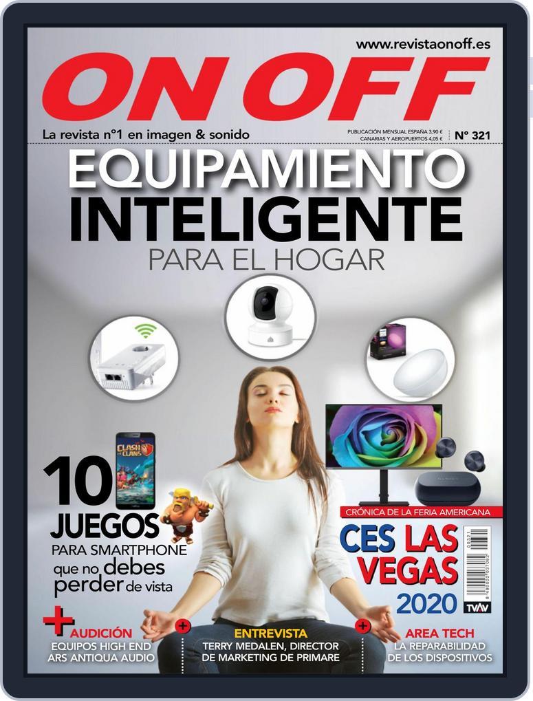 On Off Issue 321 (Digital) - DiscountMags.com