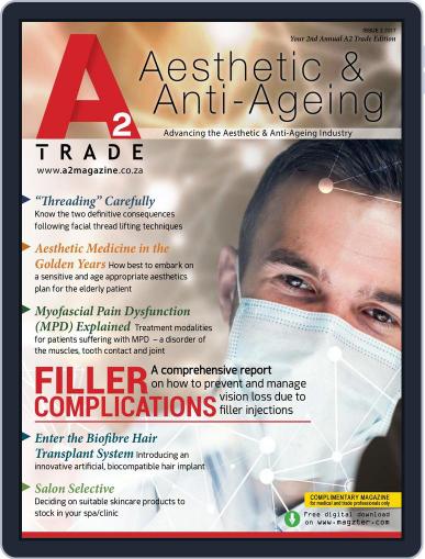 A2 Aesthetic And Anti Ageing A2 Trade Complimentary Magazine Issue 2 