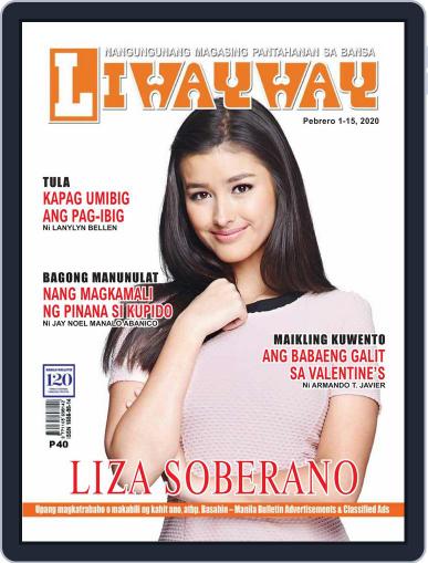 Liwayway February 1-15, 2020 (Digital) - DiscountMags.com