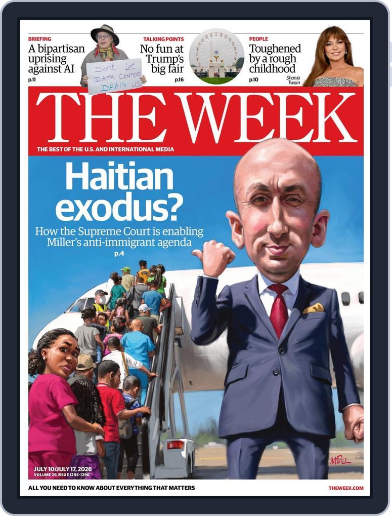 The Week Magazine Subscription Discount | News and Cartoons ...