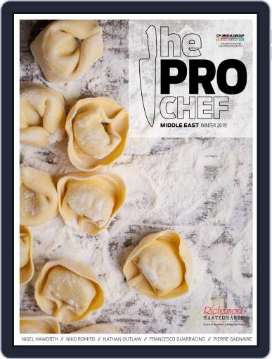 The Pro Chef Middle East Winter 2019 (Digital) - DiscountMags.com