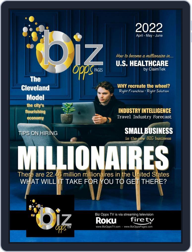 Biz Opps Pages April - June 2022 (Digital) - DiscountMags.com