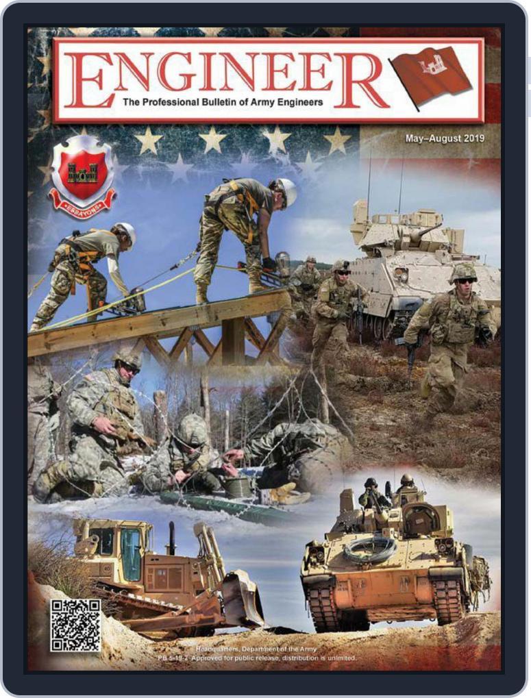 Engineer May-August 2019 (Digital) - DiscountMags.com