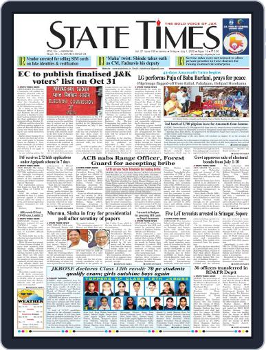 State Times State Times 01-07-2022 (Digital) - DiscountMags.ca