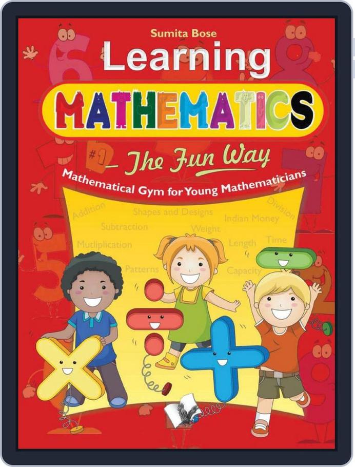 Digital Magazine Designs Math Learning Mathematics - The Fun Way Magazine (Digital) - DiscountMags.com