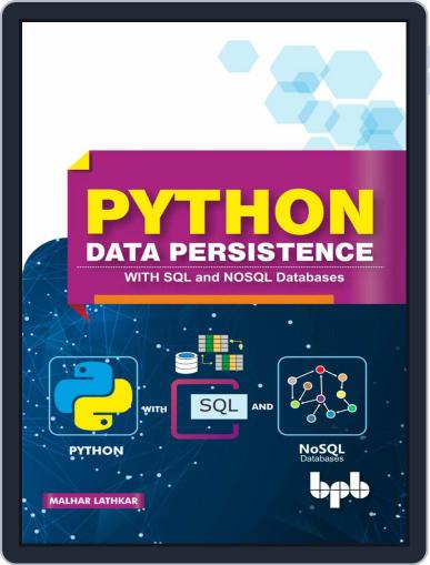 Python Data Persistence Magazine (Digital) - DiscountMags.com